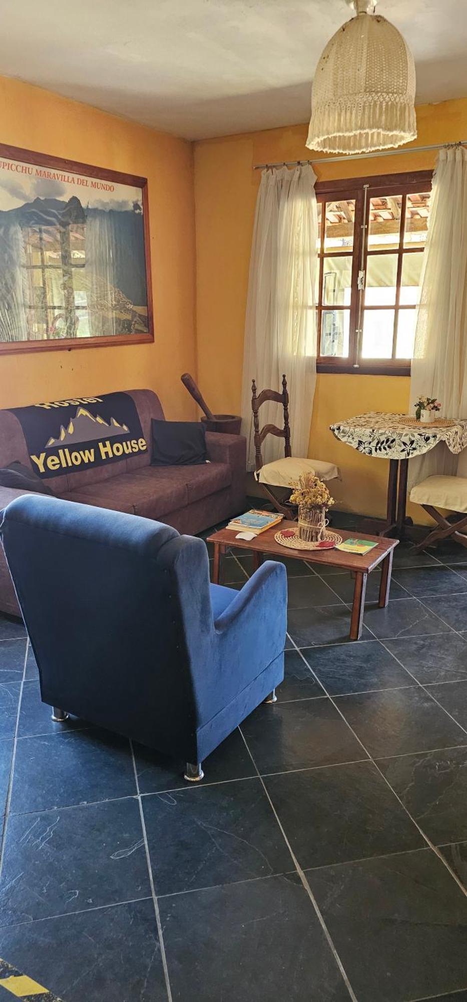 Hostel Yellow House Mg Itamonte Kültér fotó